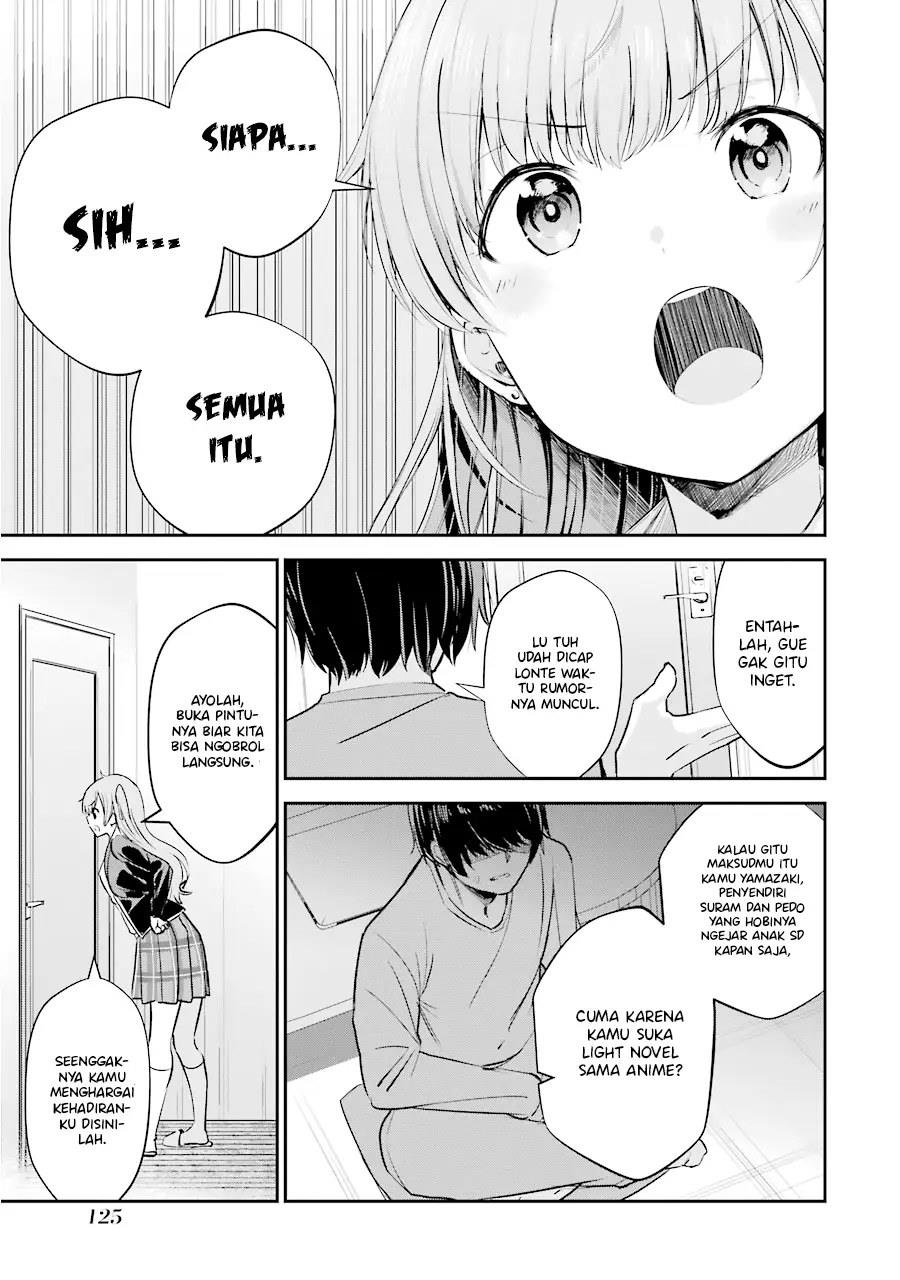Chitose-kun is Inside a Ramune Bottle Chapter 3