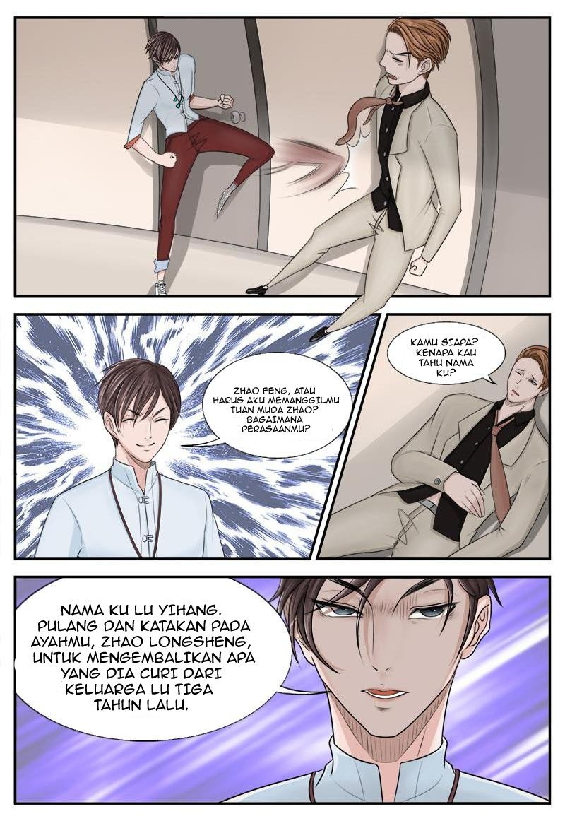 The Amazing Doctor in the City Chapter 1