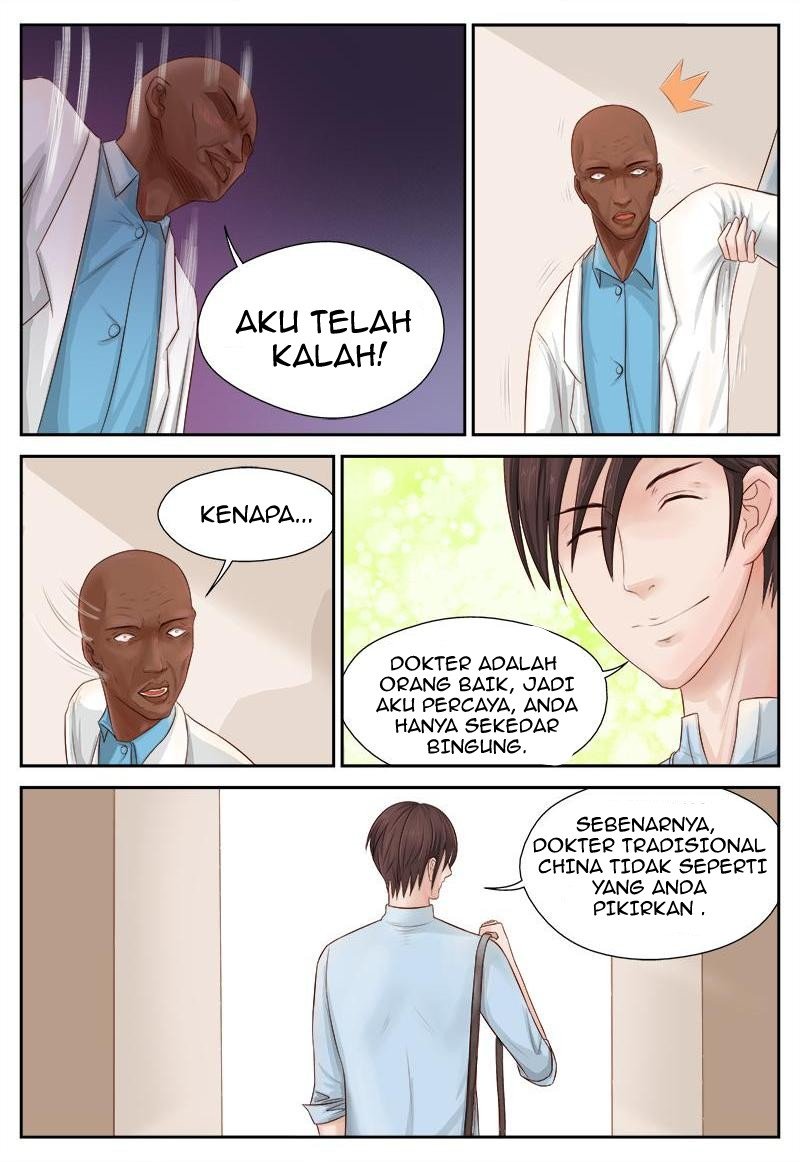 The Amazing Doctor in the City Chapter 2