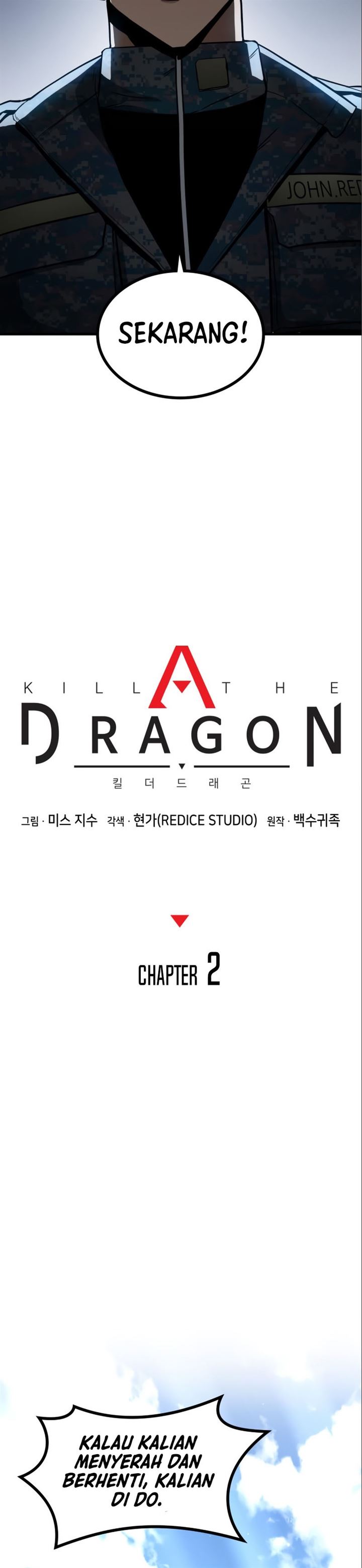 Kill The Dragon Chapter 2