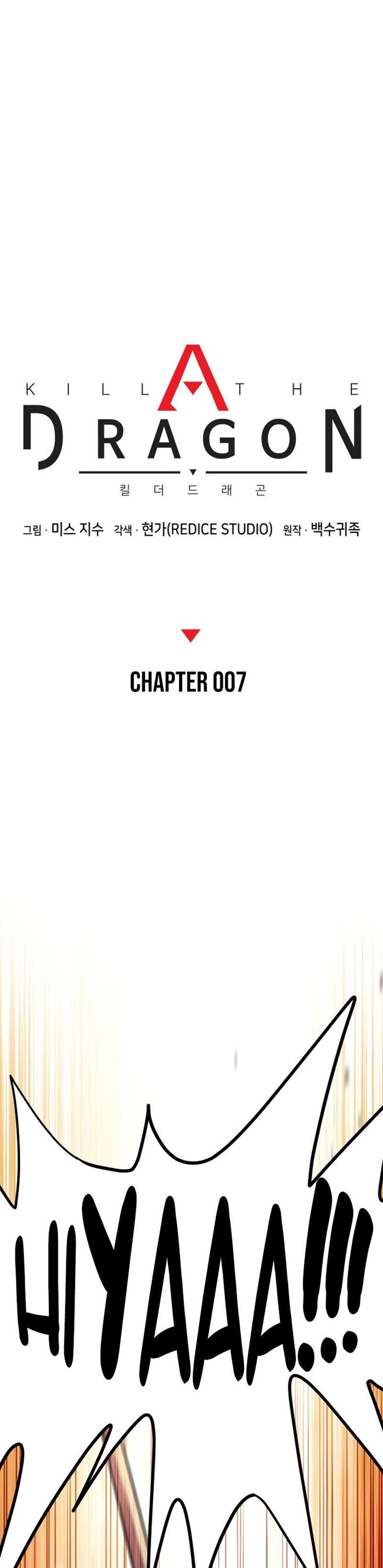 Kill The Dragon Chapter 7