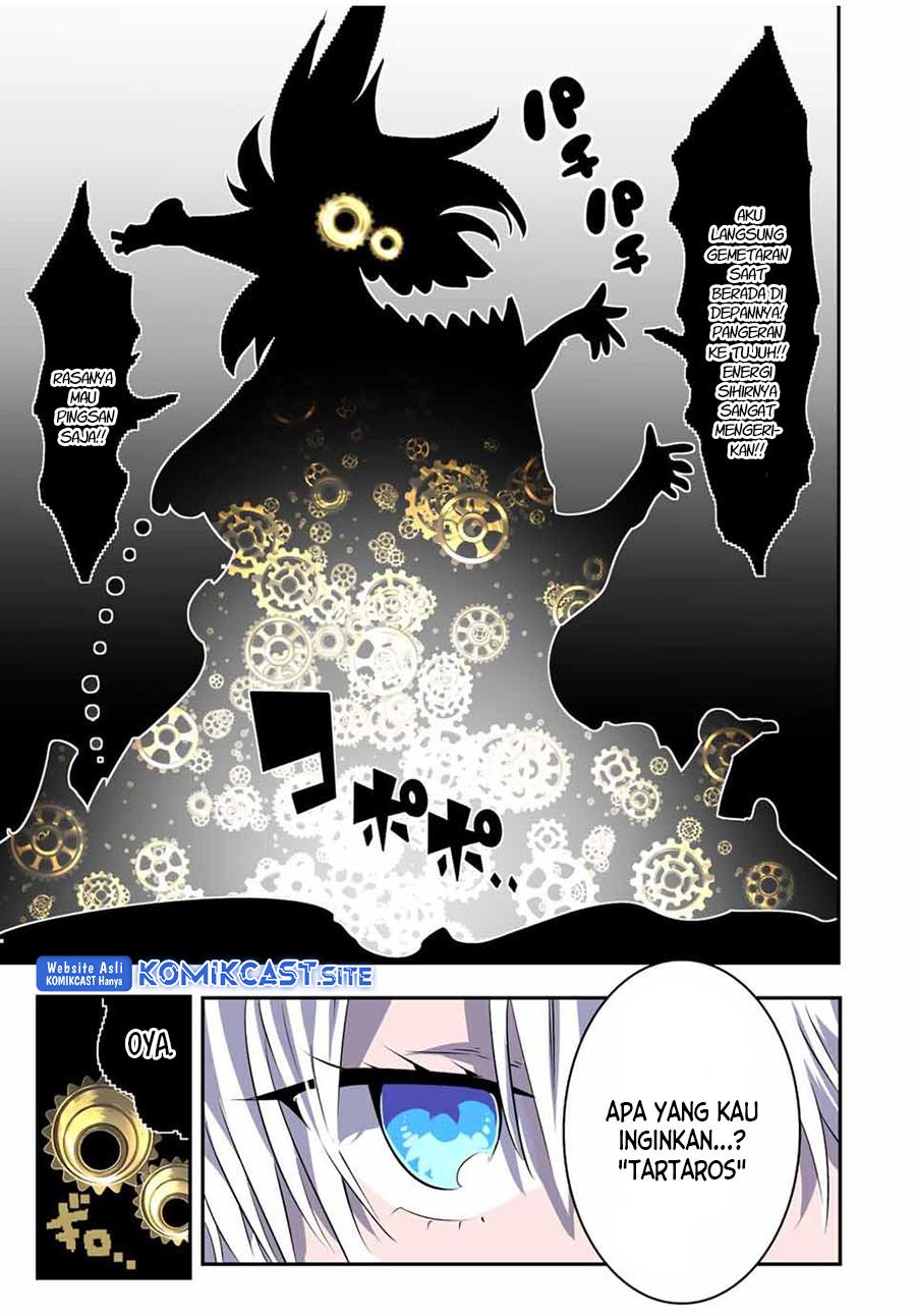 Tensei Shitara dai Nana Ouji dattanode, Kimamani Majutsu o Kiwamemasu Chapter 109