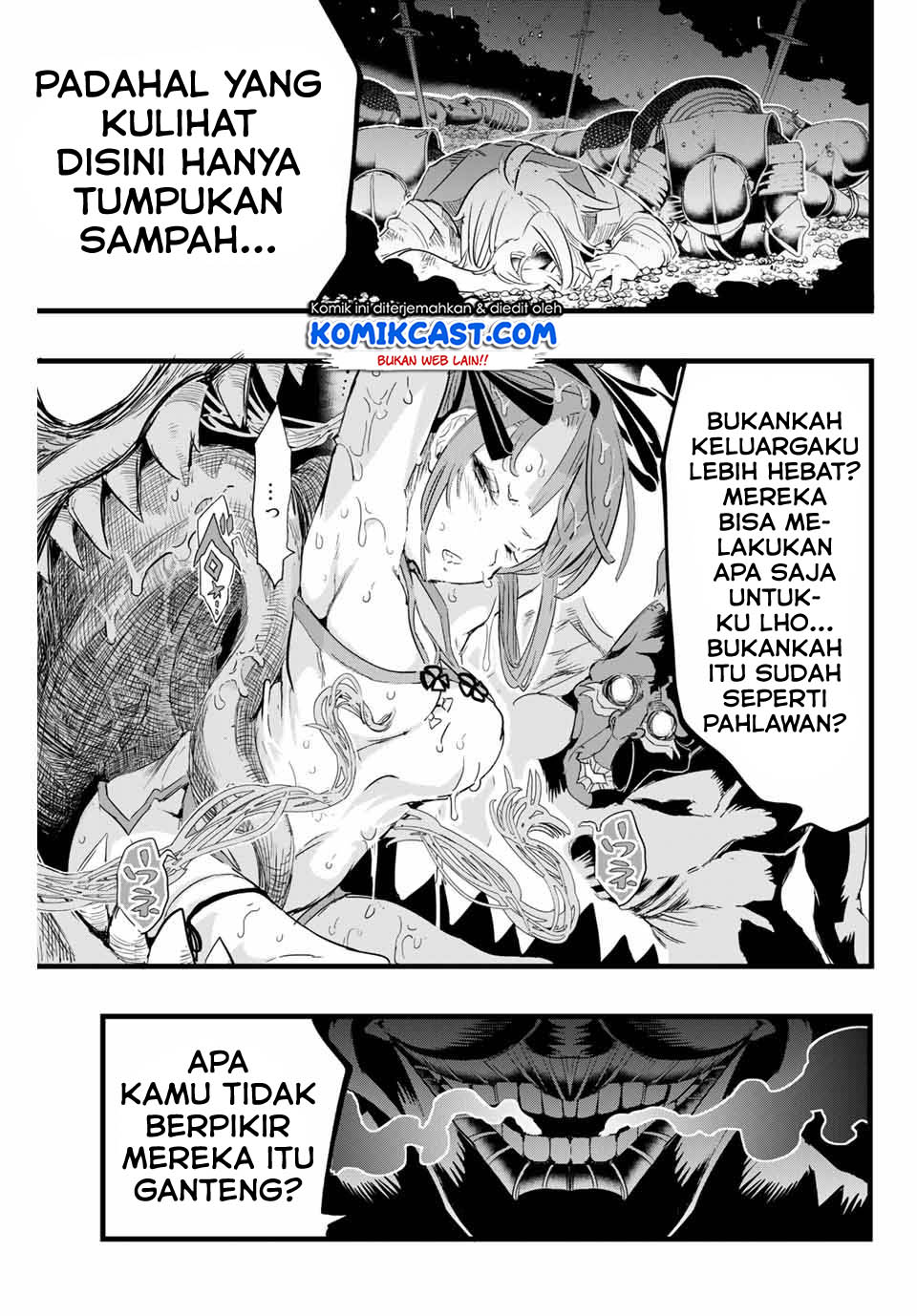 Tensei Shitara dai Nana Ouji dattanode, Kimamani Majutsu o Kiwamemasu Chapter 11