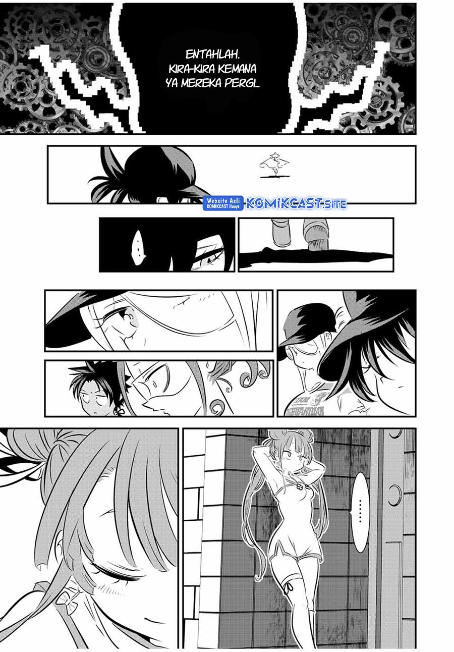 Tensei Shitara dai Nana Ouji dattanode, Kimamani Majutsu o Kiwamemasu Chapter 112