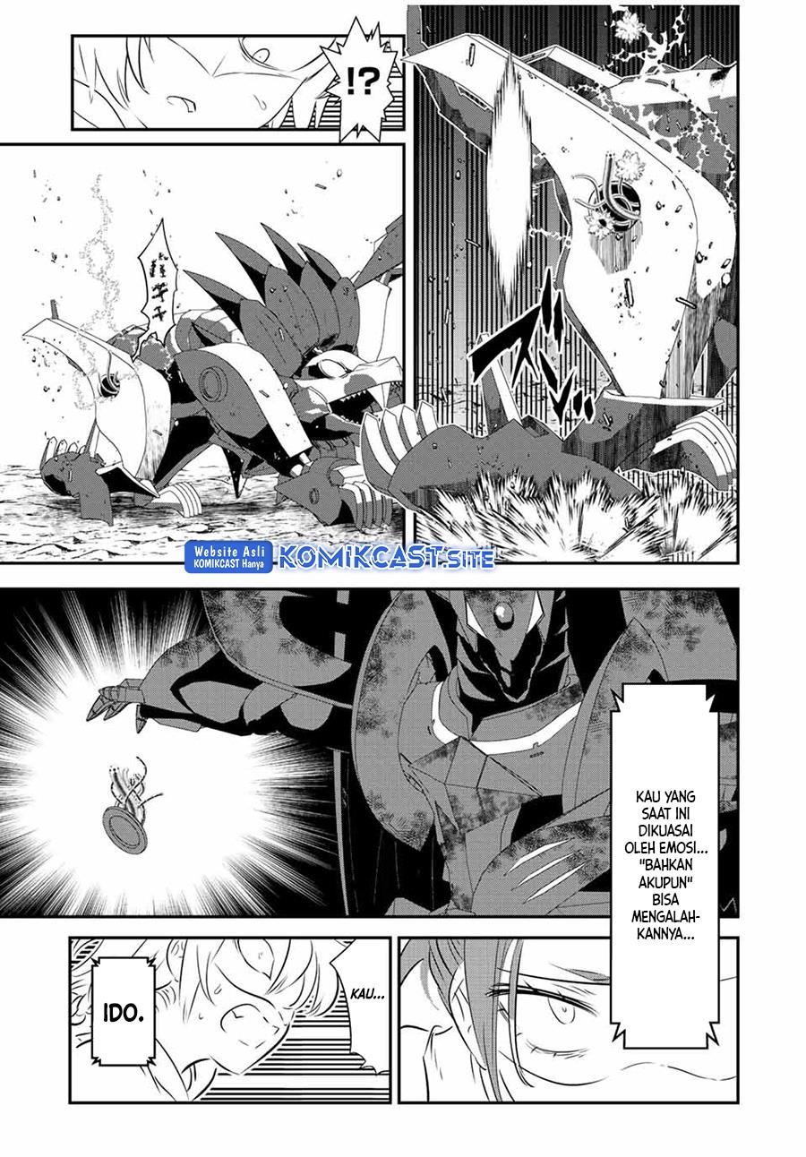 Tensei Shitara dai Nana Ouji dattanode, Kimamani Majutsu o Kiwamemasu Chapter 118