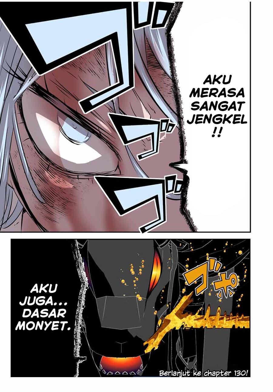 Tensei Shitara dai Nana Ouji dattanode, Kimamani Majutsu o Kiwamemasu Chapter 129