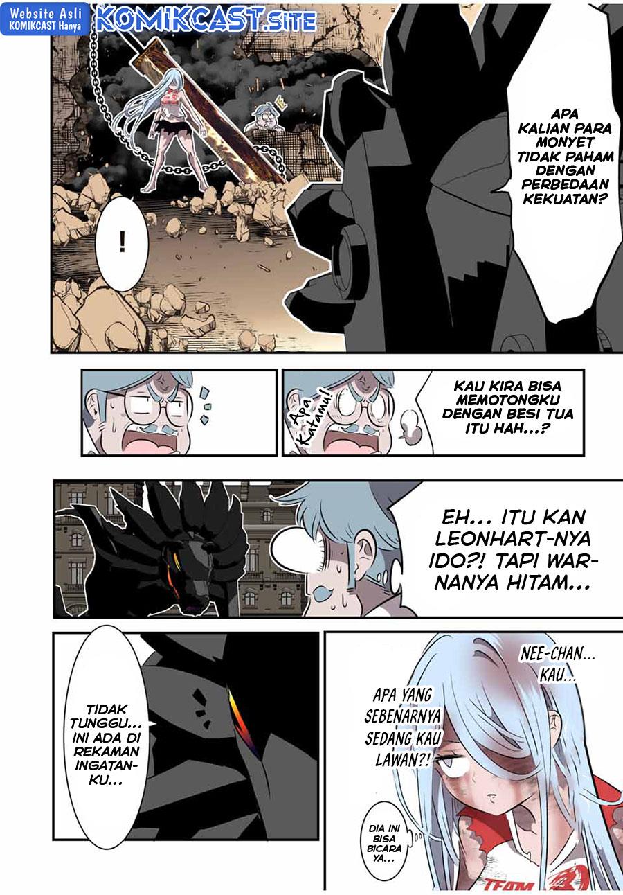 Tensei Shitara dai Nana Ouji dattanode, Kimamani Majutsu o Kiwamemasu Chapter 129