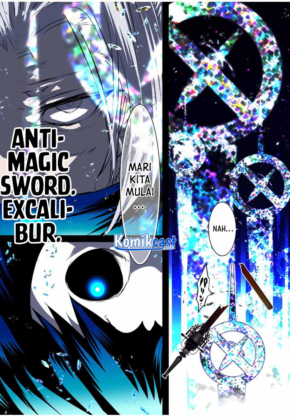 Tensei Shitara dai Nana Ouji dattanode, Kimamani Majutsu o Kiwamemasu Chapter 133