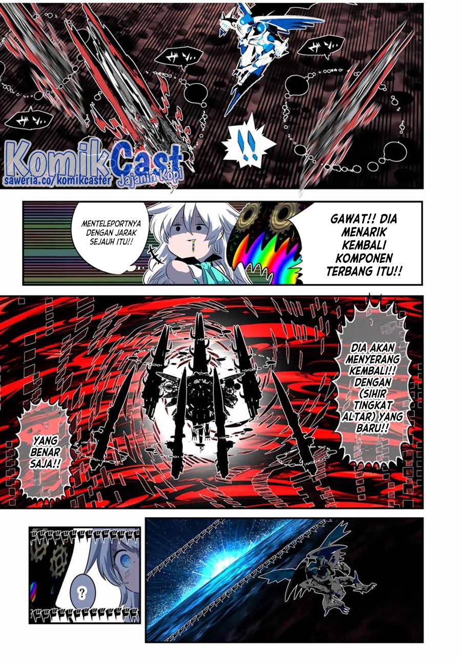 Tensei Shitara dai Nana Ouji dattanode, Kimamani Majutsu o Kiwamemasu Chapter 142