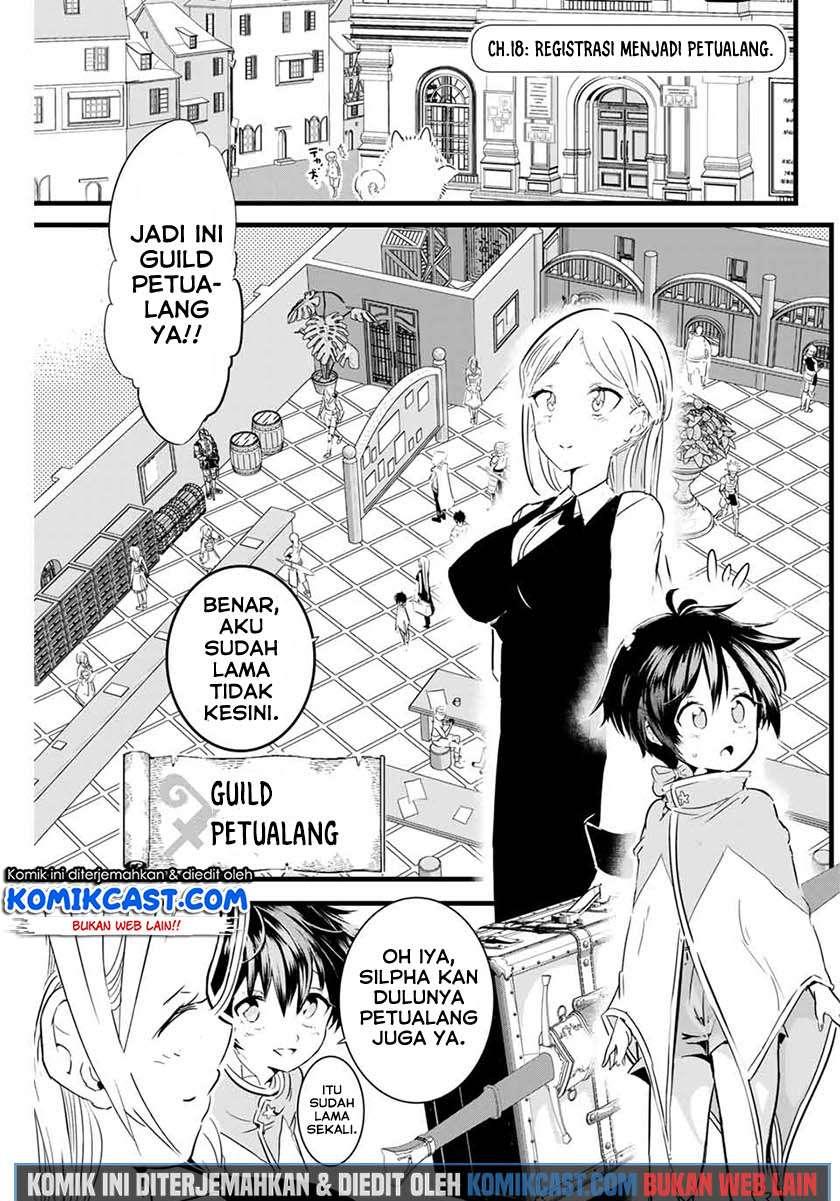 Tensei Shitara dai Nana Ouji dattanode, Kimamani Majutsu o Kiwamemasu Chapter 18