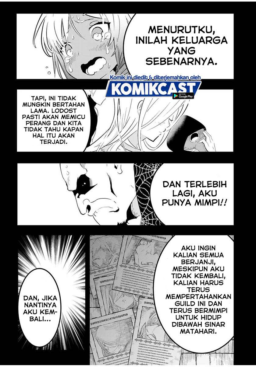 Tensei Shitara dai Nana Ouji dattanode, Kimamani Majutsu o Kiwamemasu Chapter 24