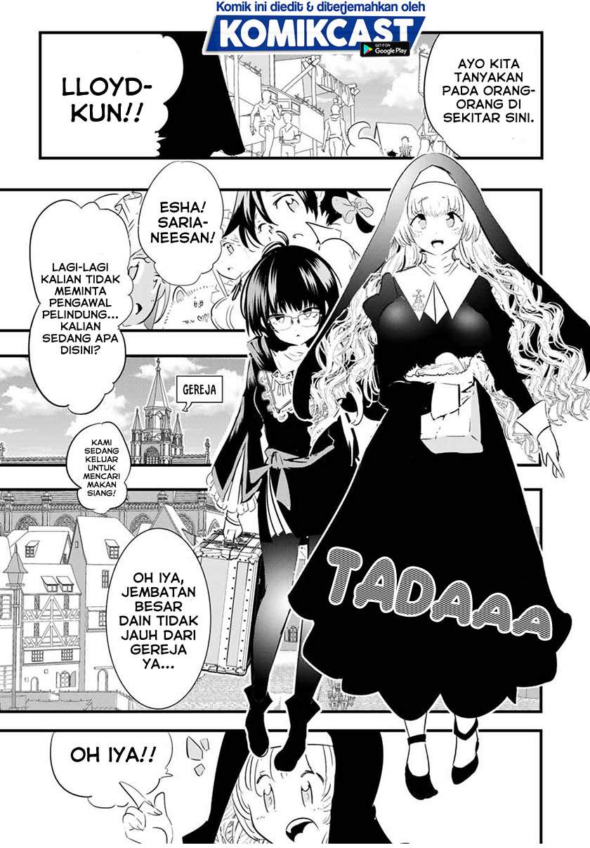 Tensei Shitara dai Nana Ouji dattanode, Kimamani Majutsu o Kiwamemasu Chapter 52