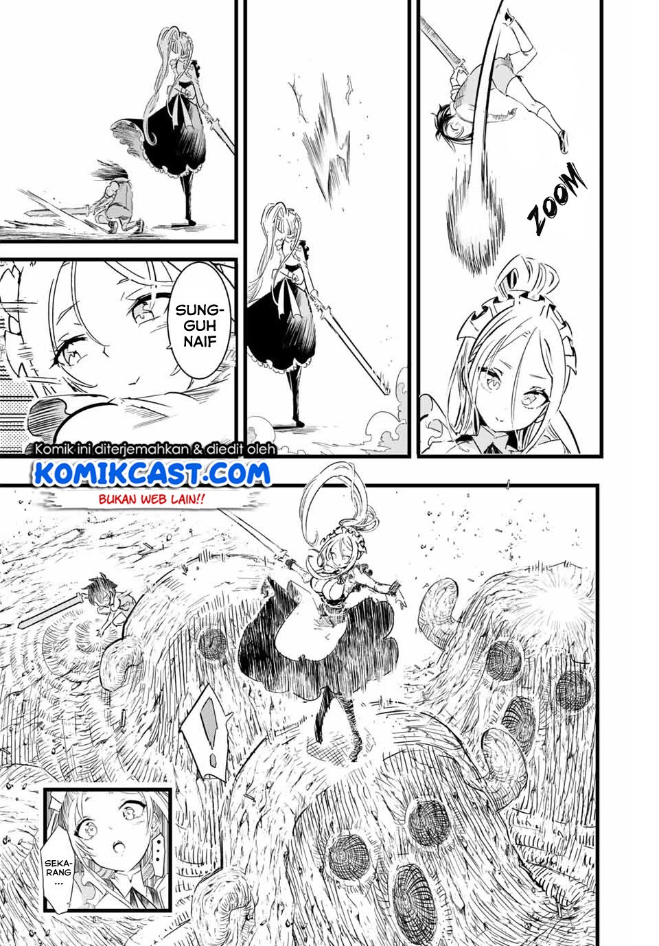 Tensei Shitara dai Nana Ouji dattanode, Kimamani Majutsu o Kiwamemasu Chapter 7