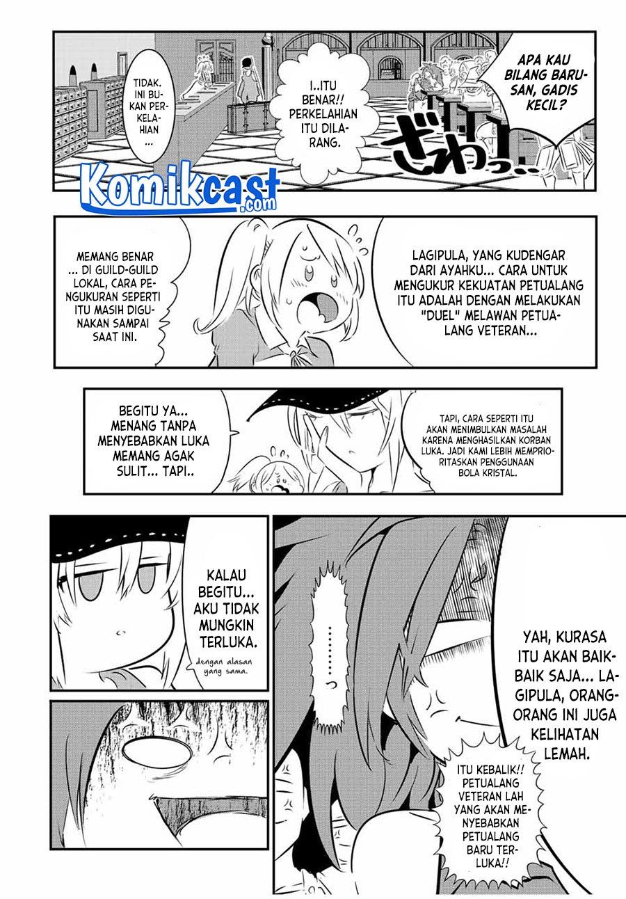 Tensei Shitara dai Nana Ouji dattanode, Kimamani Majutsu o Kiwamemasu Chapter 89