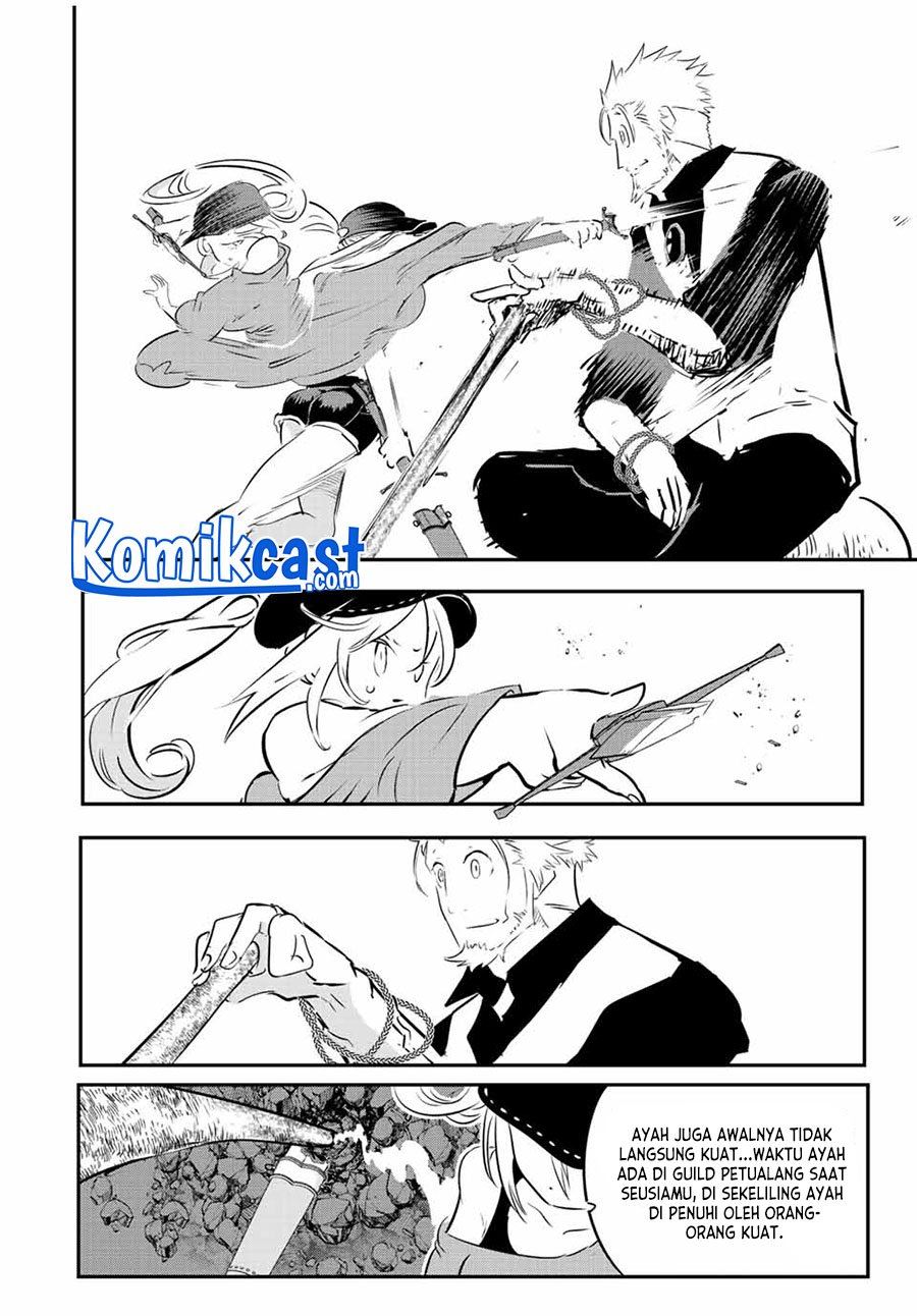 Tensei Shitara dai Nana Ouji dattanode, Kimamani Majutsu o Kiwamemasu Chapter 89