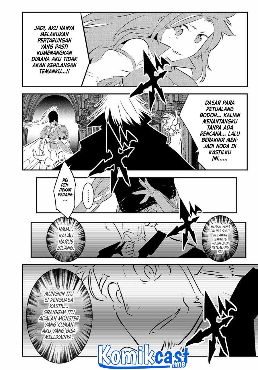 Tensei Shitara dai Nana Ouji dattanode, Kimamani Majutsu o Kiwamemasu Chapter 93