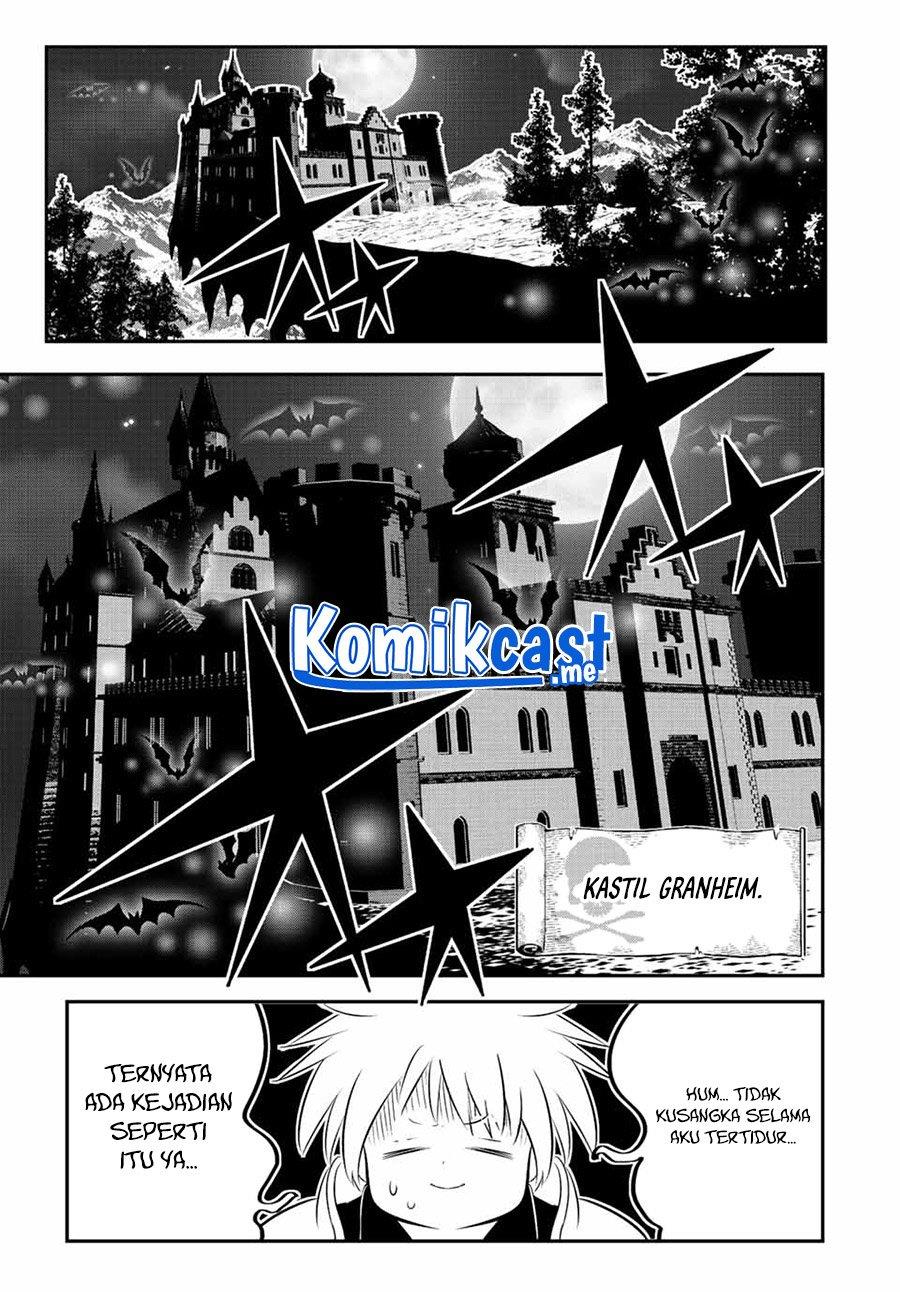 Tensei Shitara dai Nana Ouji dattanode, Kimamani Majutsu o Kiwamemasu Chapter 93