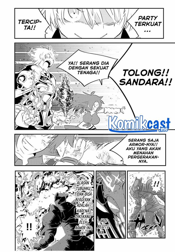 Tensei Shitara dai Nana Ouji dattanode, Kimamani Majutsu o Kiwamemasu Chapter 94