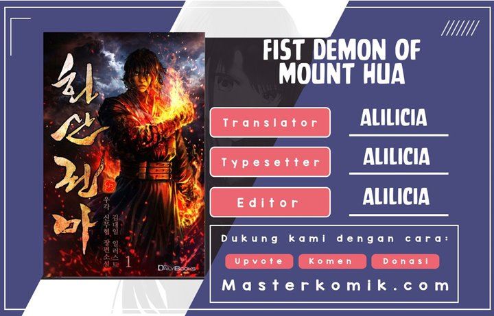 Fist Demon of Mount Hua Chapter 53