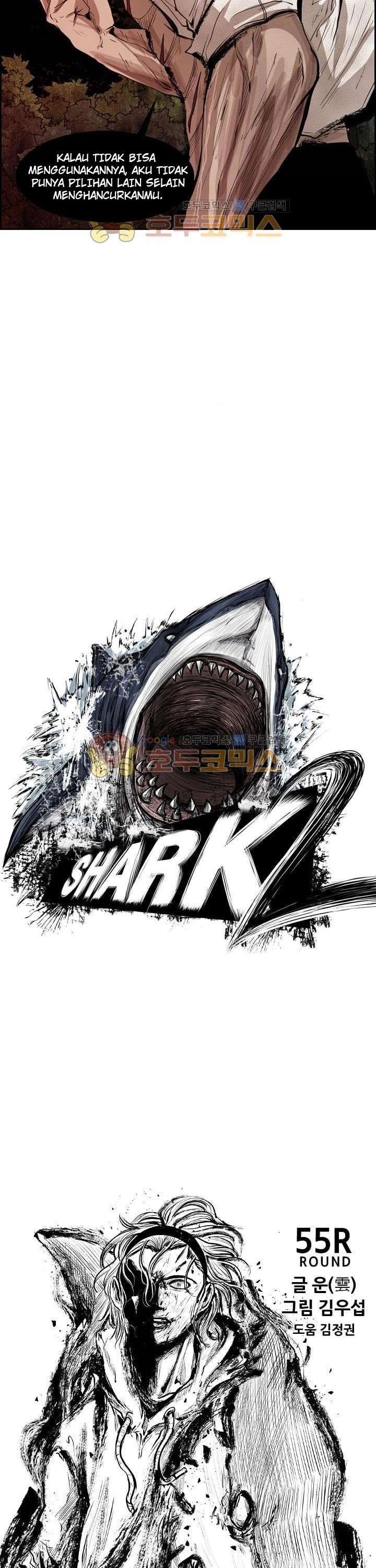 Shark Chapter 116