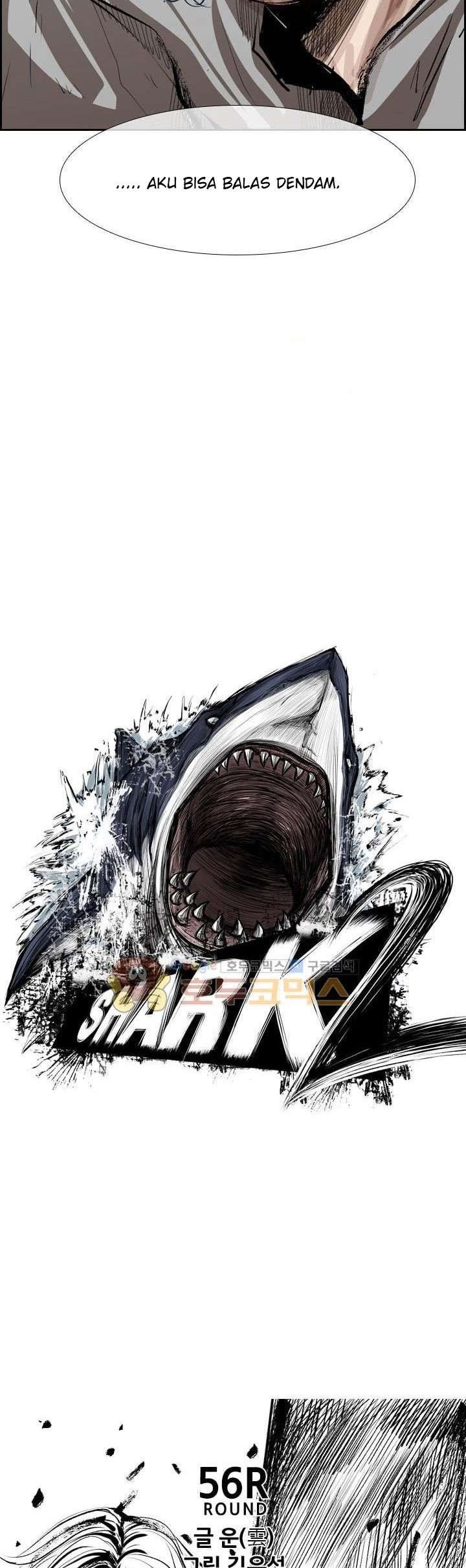Shark Chapter 117