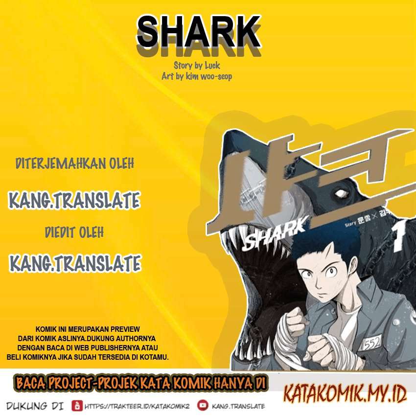 Shark Chapter 117