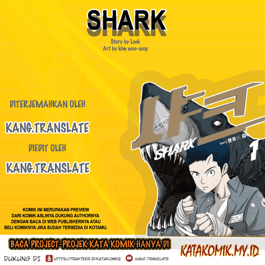Shark Chapter 144