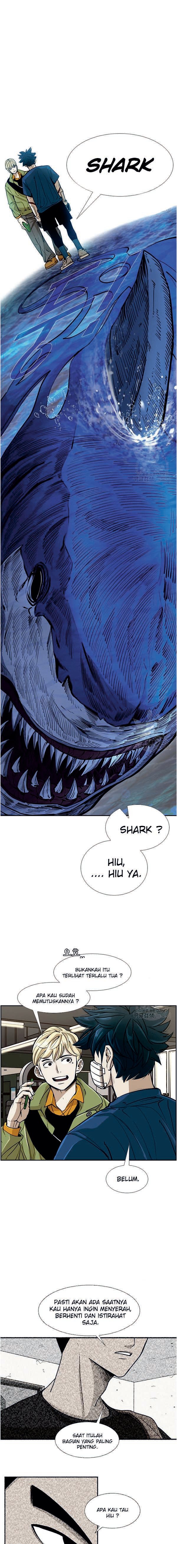 Shark Chapter 239.2