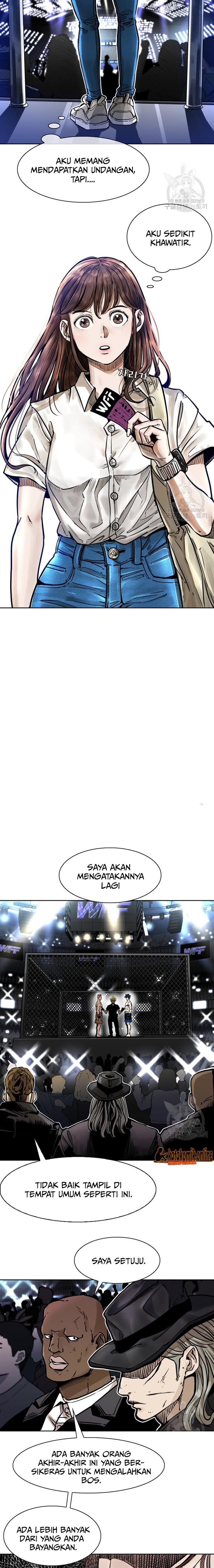 Shark Chapter 277