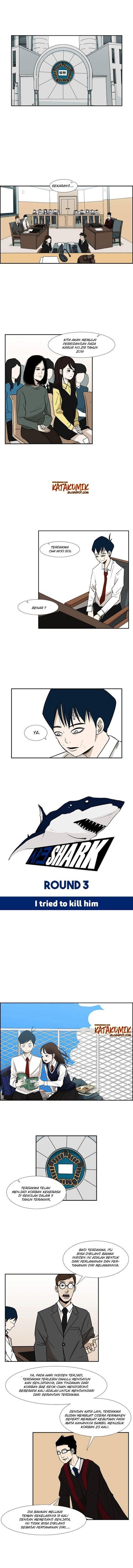 Shark Chapter 3