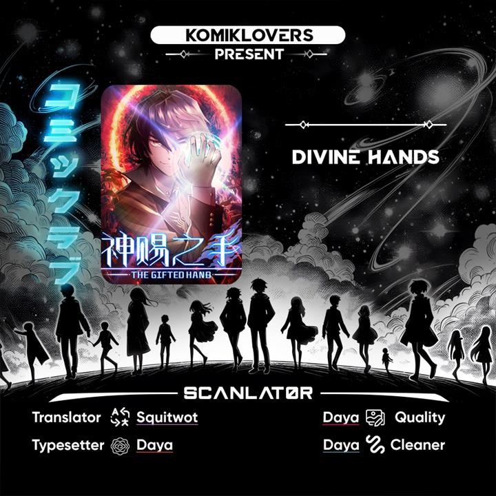 Divine Hand Chapter 2