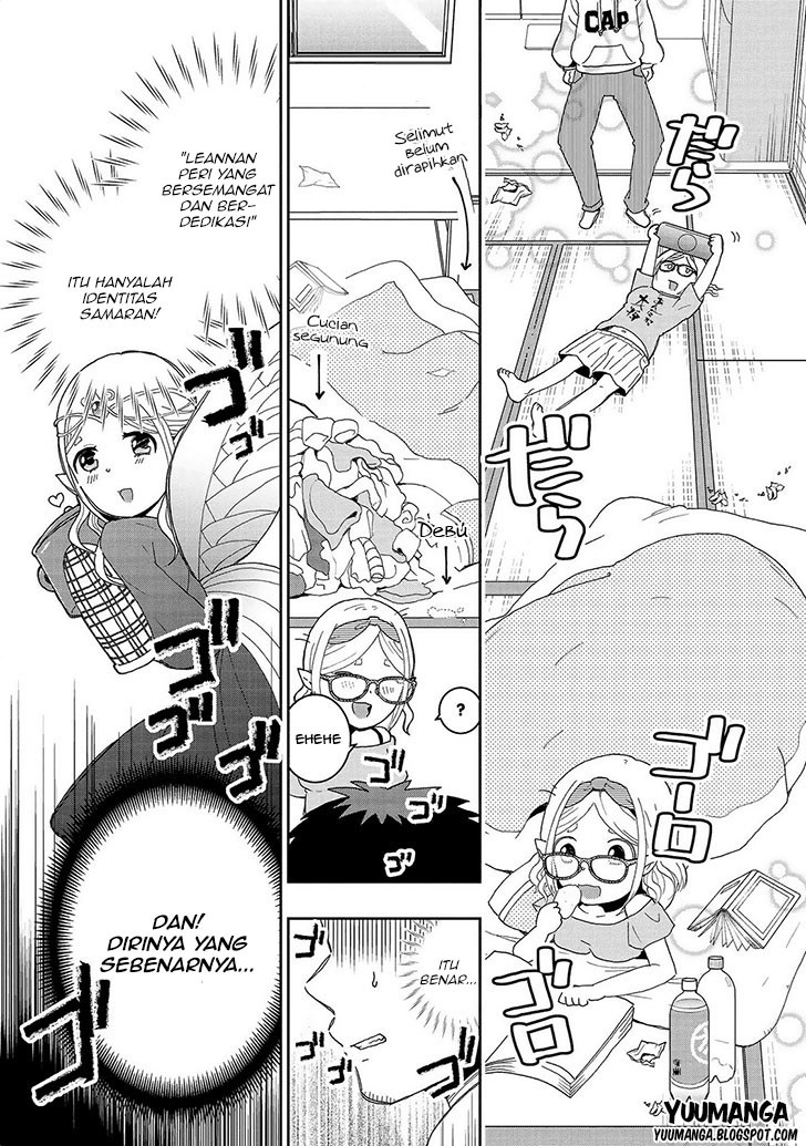 Jingai no Yome to ichaicha suru – Anthology Comic Chapter 11