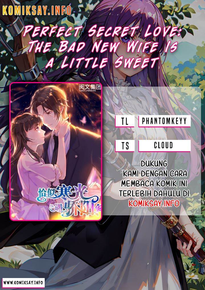 Perfect Secret Love: The Bad New Wife Is a Little Sweet Chapter 11