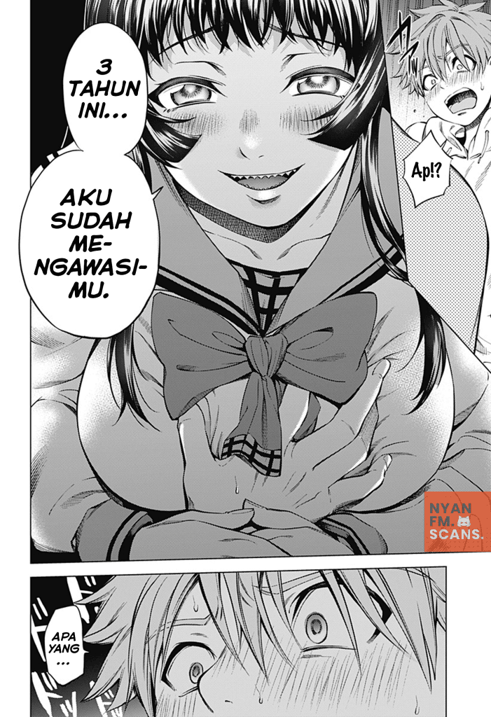 Shuumatsu no Harem After World Chapter 1