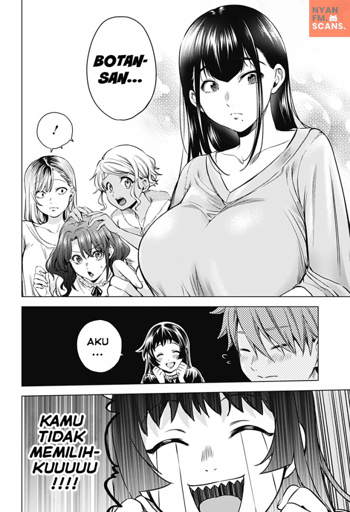 Shuumatsu no Harem After World Chapter 3