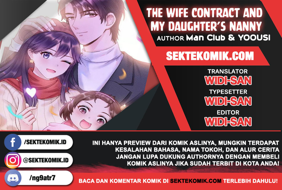 The Wife Contract and My Daughter’s Nanny Chapter 11