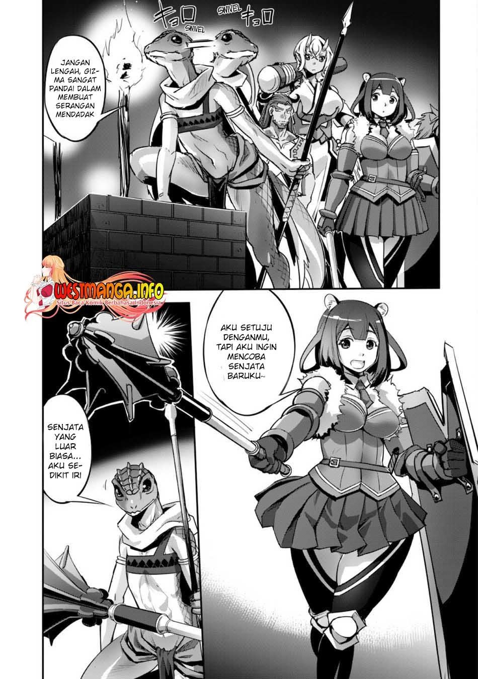 Craft Game no Nouryoku de Isekai Kouryaku!! Chapter 17