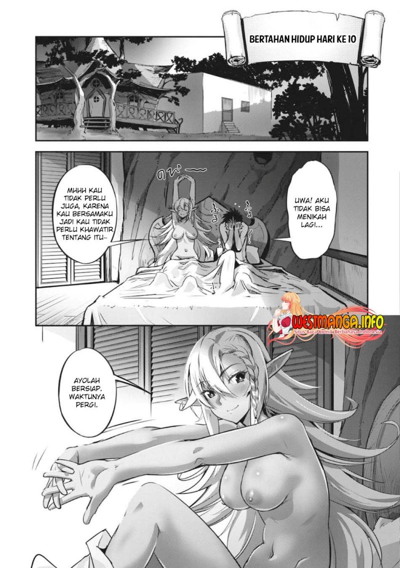 Craft Game no Nouryoku de Isekai Kouryaku!! Chapter 18