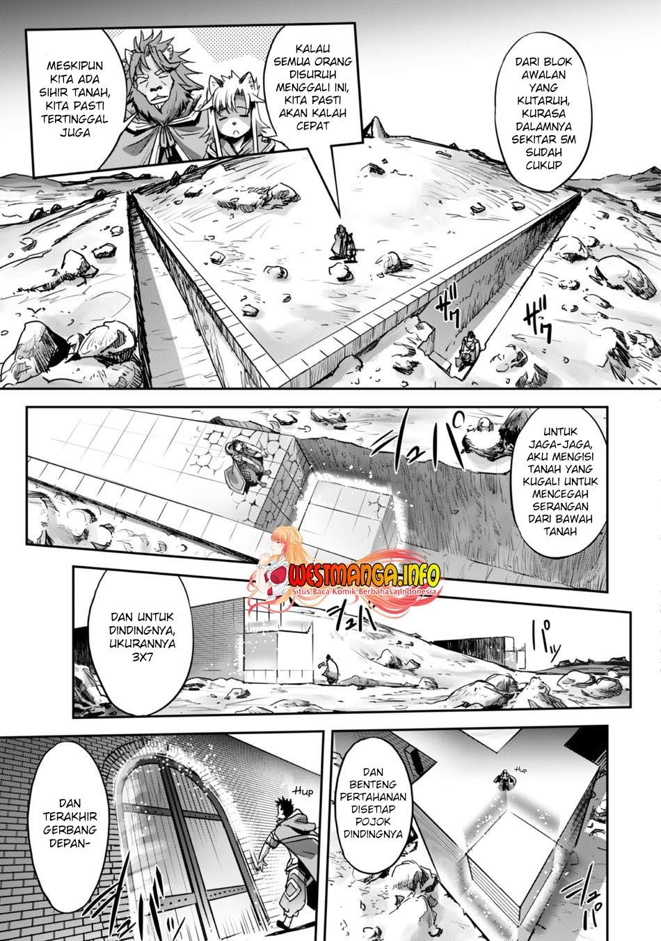 Craft Game no Nouryoku de Isekai Kouryaku!! Chapter 19