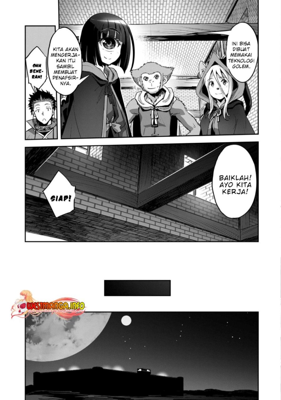 Craft Game no Nouryoku de Isekai Kouryaku!! Chapter 26