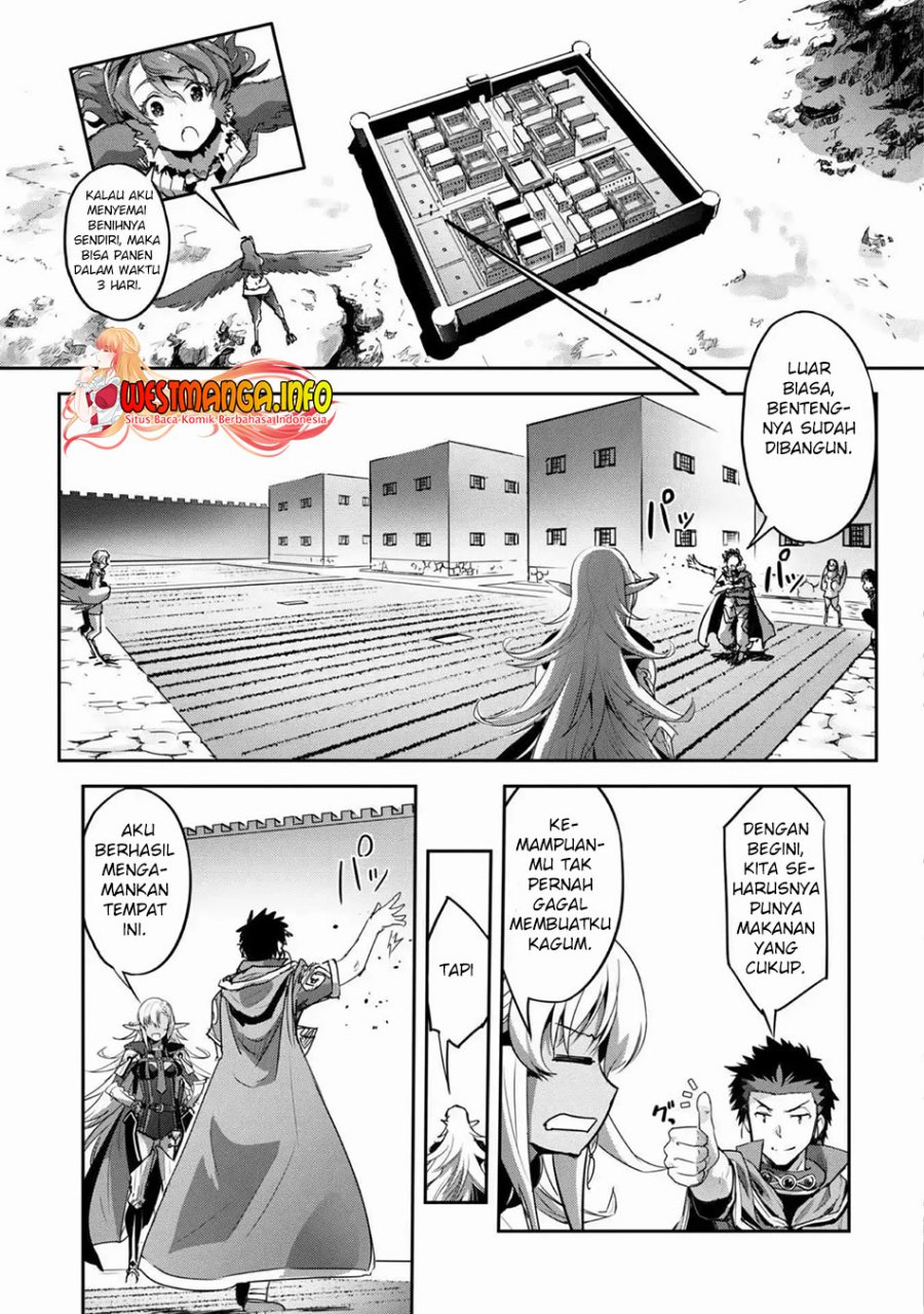 Craft Game no Nouryoku de Isekai Kouryaku!! Chapter 29