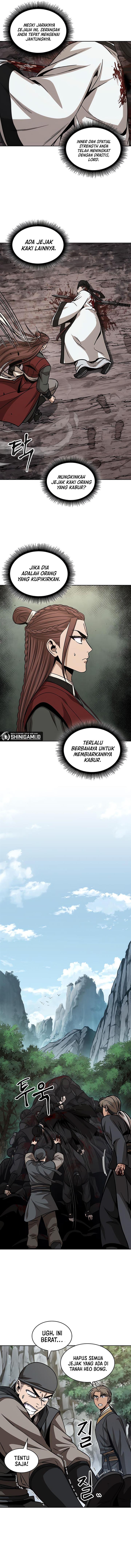 Nano Machine Chapter 153