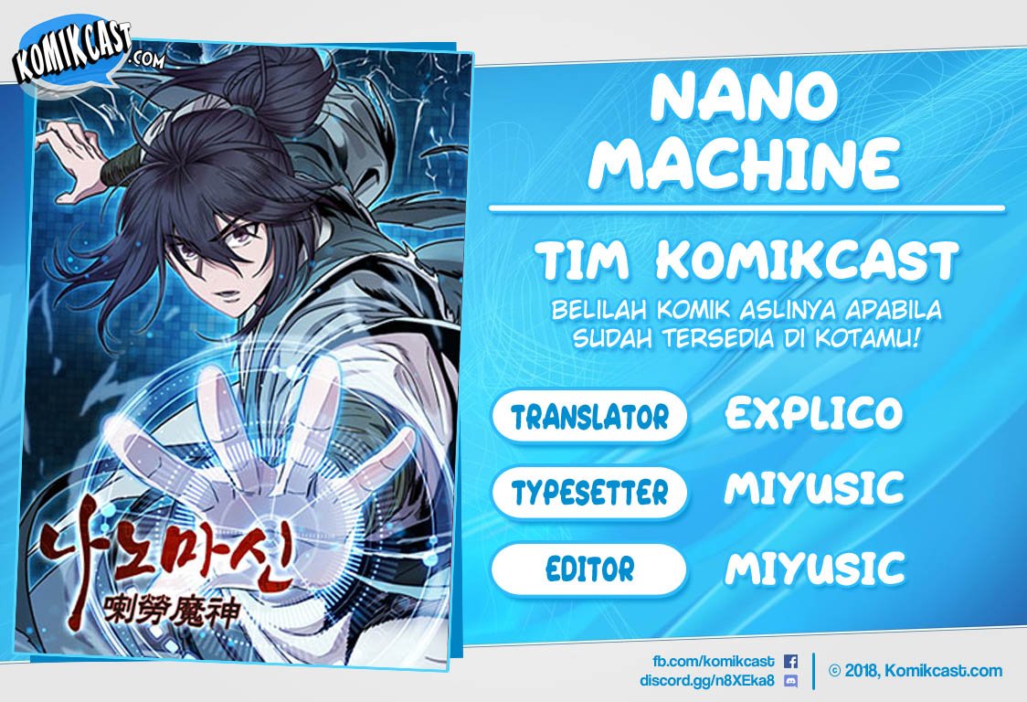 Nano Machine Chapter 16