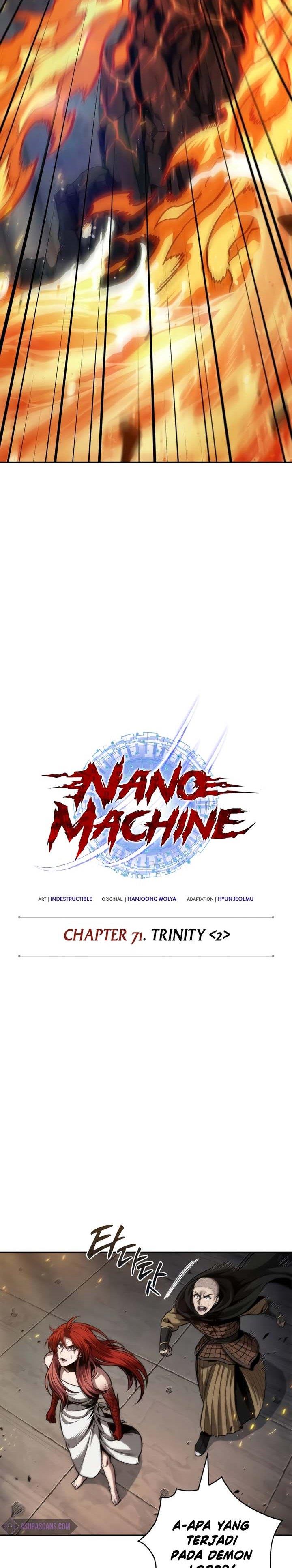 Nano Machine Chapter 208