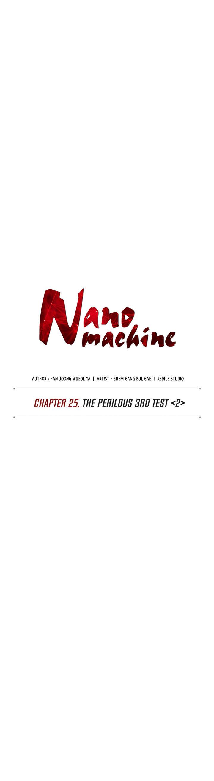 Nano Machine Chapter 65