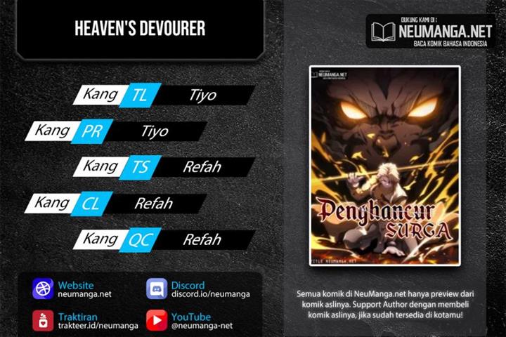 Heaven’s Devourer Chapter 5
