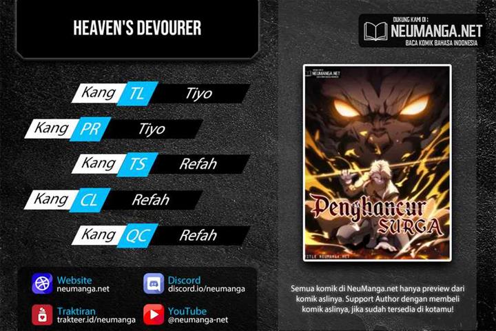 Heaven’s Devourer Chapter 7