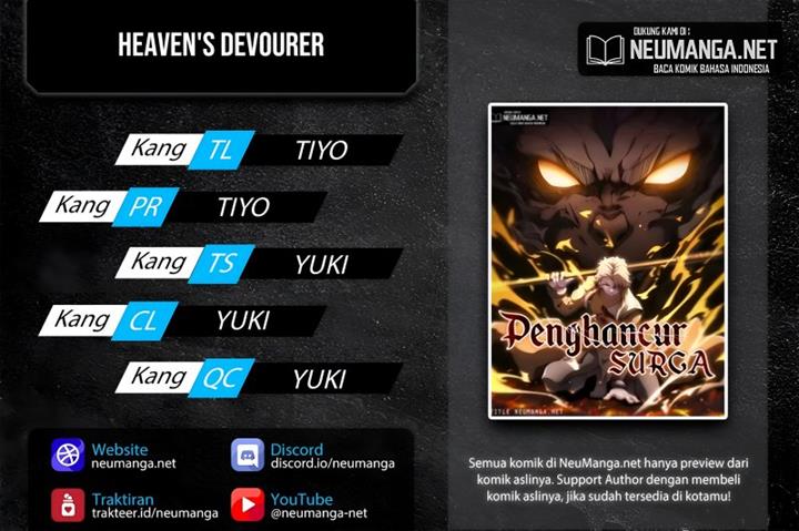 Heaven’s Devourer Chapter 9