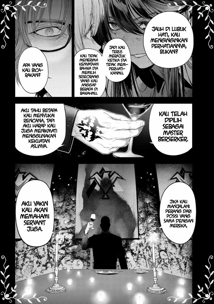 Teito Seihai Kitan Fate/type Redline Chapter 15.3