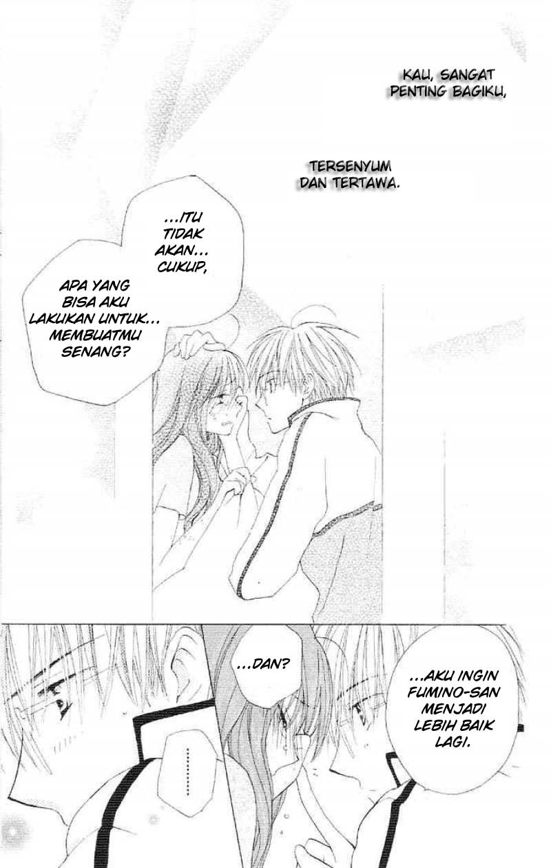 Faster than a Kiss Chapter 03